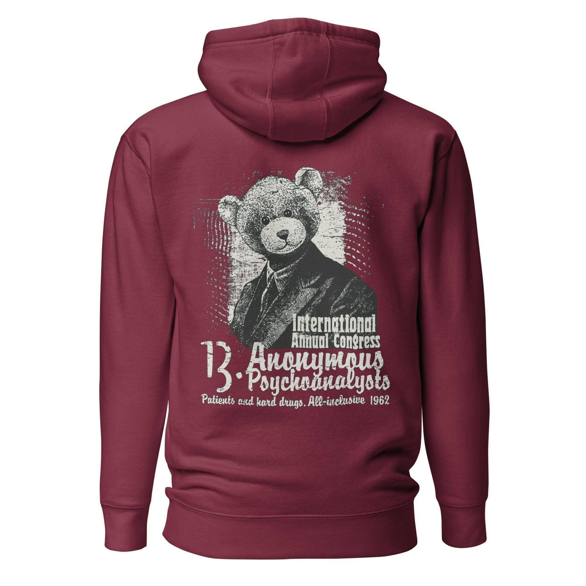 anonymous-psychoanalysts-hoodie-hoodie-jlr-design-50011 - JLR Design