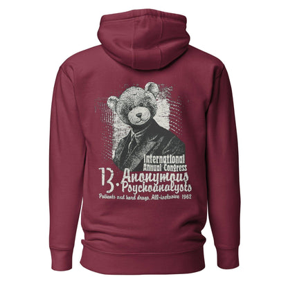 anonymous-psychoanalysts-hoodie-hoodie-jlr-design-50011 - JLR Design