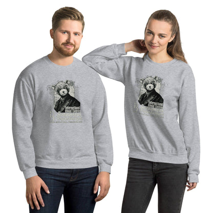 Anonymous Psychoanalysts Pullover Pullover JLR Design
