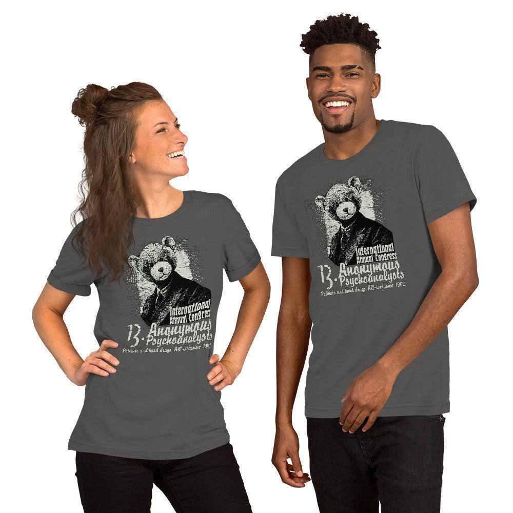 anonymous-psychoanalysts-t-shirt-t-shirt-jlr-design-18487 - JLR Design