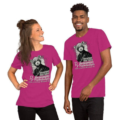 anonymous-psychoanalysts-t-shirt-t-shirt-jlr-design-50100 - JLR Design