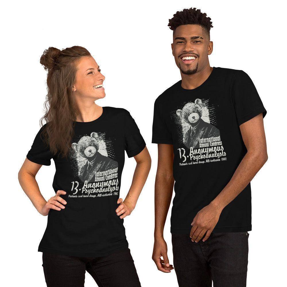 anonymous-psychoanalysts-t-shirt-t-shirt-jlr-design-19412 - JLR Design