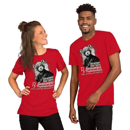 anonymous-psychoanalysts-t-shirt-t-shirt-jlr-design-41601 - JLR Design