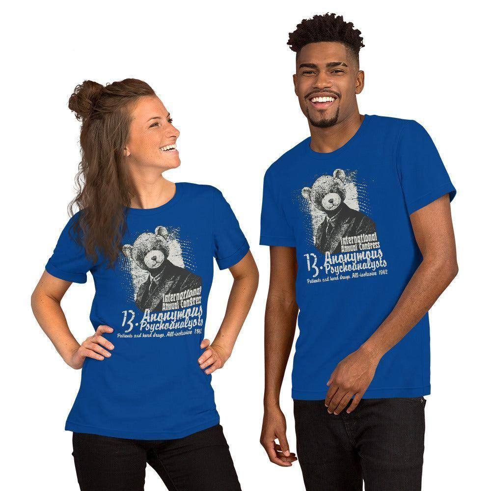anonymous-psychoanalysts-t-shirt-t-shirt-jlr-design-25756 - JLR Design