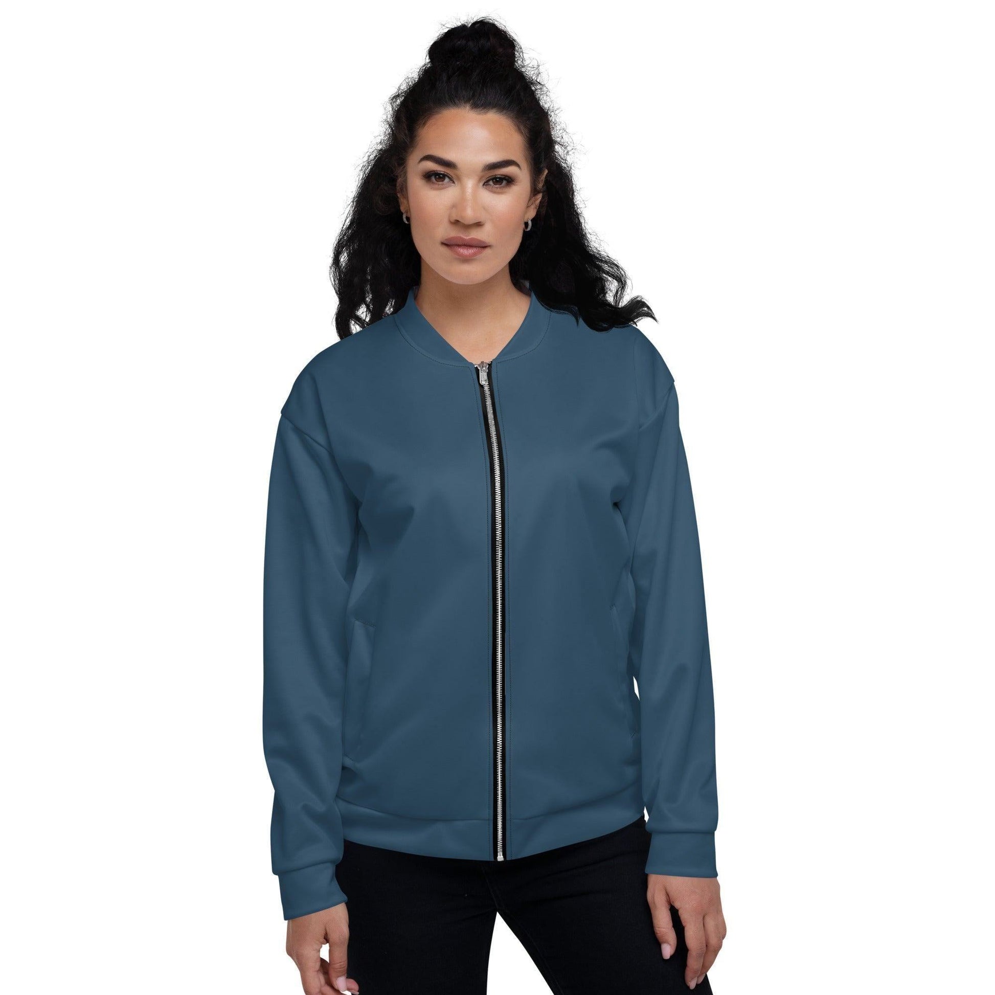 Arapawa Bomberjacke Bomberjacke 74.99 abgesetzte, Arapawa, Begleiter, blau, blue, Bomberjacke, casual, Damen, elastische, Fleece, Frau, gebürstetem, Have, Herren, Innenseite, Kleidungsstück, Mann, Must, Nackenband, Outfit, Passform, Polyester, praktisch, Reißverschluss, robustes, Silbener, stilvoll, Stoff, streetwear, Taille, Taschen, Unisex, vielseitiger, YKK, Überwendlichnähte JLR Design