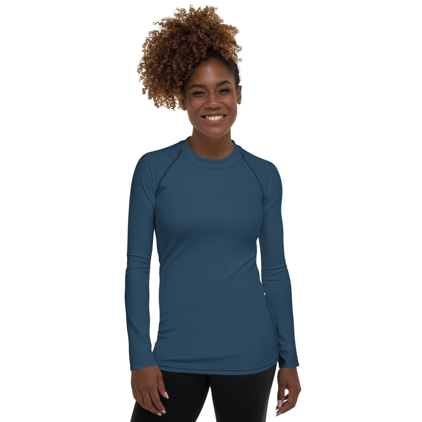 Arapawa Damen Rash Guard Rash Guard 54.99 4-Wege, Arapawa, Atmungsaktiv, Badebekleidung, bequem, blau, blue, einfarbig, Elastan, Feminin, Flachnaht, Guard, Hautschutz, Kompression, Langarm, Langarmshirt, Männermode, Outdoor, Polyester, Rash, Sand, Schwimmen, Sonnenschutz, Sportbekleidung, Strandmode, Stretchstoff, Surfen, trocknend, Wassersport, Wind JLR Design