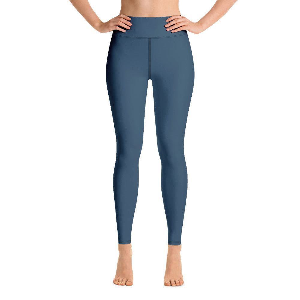 Arapawa Damen Yoga Leggings Yoga Leggings 54.99 Arapawa, atmungsaktiv, blau, blue, Damen, einfarbig, Elastan, Fitness, Flexibilität, fließend, gleiten, Gummizug, High, Hüftbewegungen, kompression, Leggings, Mikrofasergarn, Polyester, Posen, Schutzfaktor, Sport, Stretch, Studio, stylisch, UV, Vier-Wege-Stretch, Waist, Yoga JLR Design