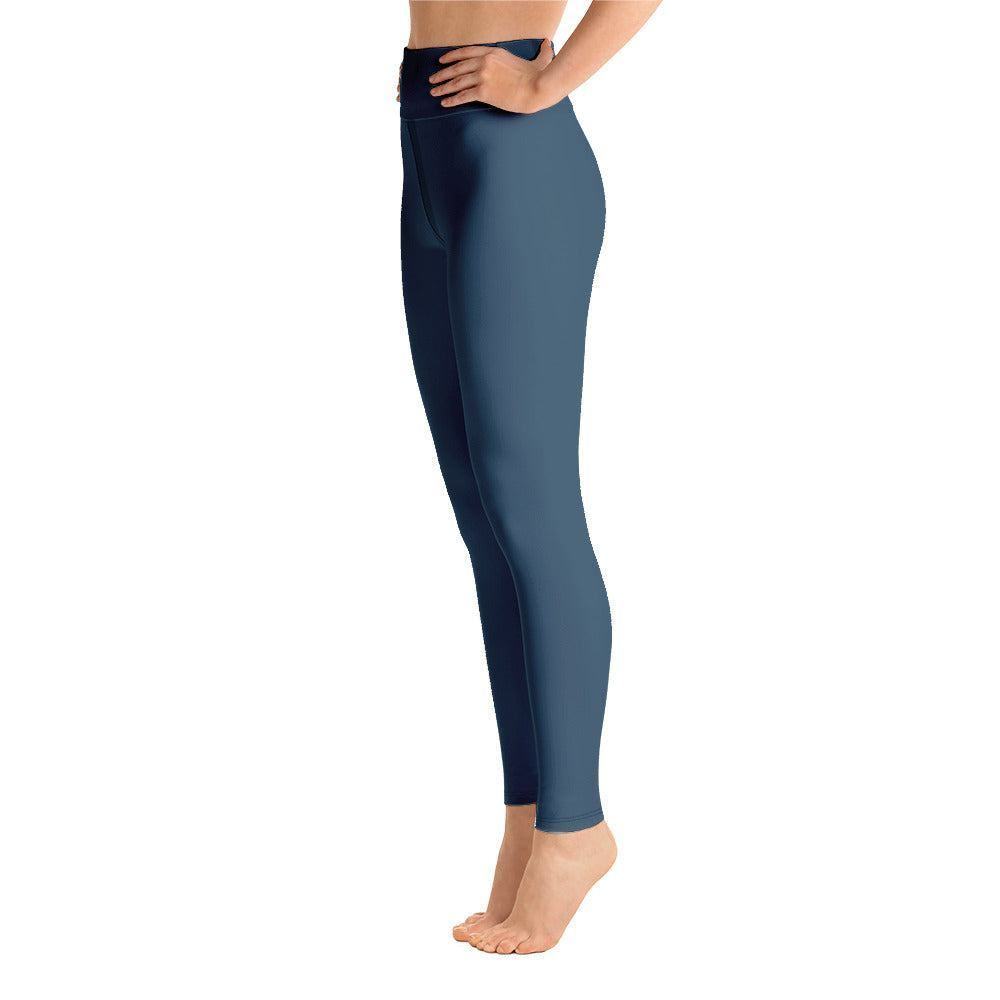 Arapawa Damen Yoga Leggings Yoga Leggings 54.99 Arapawa, atmungsaktiv, blau, blue, Damen, einfarbig, Elastan, Fitness, Flexibilität, fließend, gleiten, Gummizug, High, Hüftbewegungen, kompression, Leggings, Mikrofasergarn, Polyester, Posen, Schutzfaktor, Sport, Stretch, Studio, stylisch, UV, Vier-Wege-Stretch, Waist, Yoga JLR Design