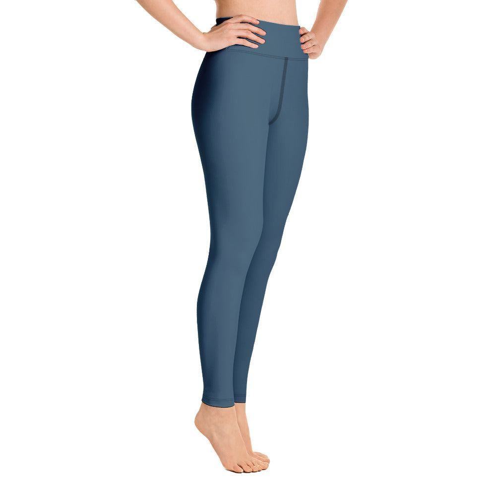 Arapawa Damen Yoga Leggings Yoga Leggings 54.99 Arapawa, atmungsaktiv, blau, blue, Damen, einfarbig, Elastan, Fitness, Flexibilität, fließend, gleiten, Gummizug, High, Hüftbewegungen, kompression, Leggings, Mikrofasergarn, Polyester, Posen, Schutzfaktor, Sport, Stretch, Studio, stylisch, UV, Vier-Wege-Stretch, Waist, Yoga JLR Design