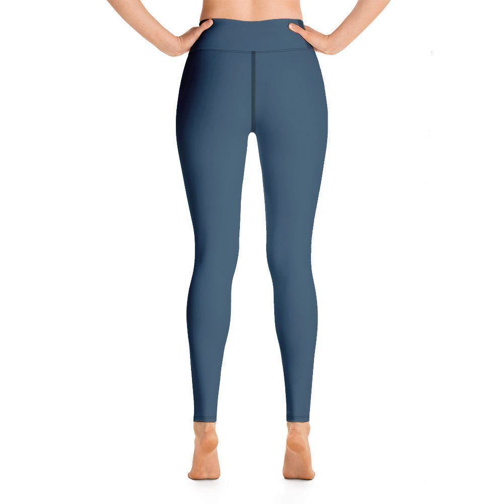 Arapawa Damen Yoga Leggings Yoga Leggings 54.99 Arapawa, atmungsaktiv, blau, blue, Damen, einfarbig, Elastan, Fitness, Flexibilität, fließend, gleiten, Gummizug, High, Hüftbewegungen, kompression, Leggings, Mikrofasergarn, Polyester, Posen, Schutzfaktor, Sport, Stretch, Studio, stylisch, UV, Vier-Wege-Stretch, Waist, Yoga JLR Design