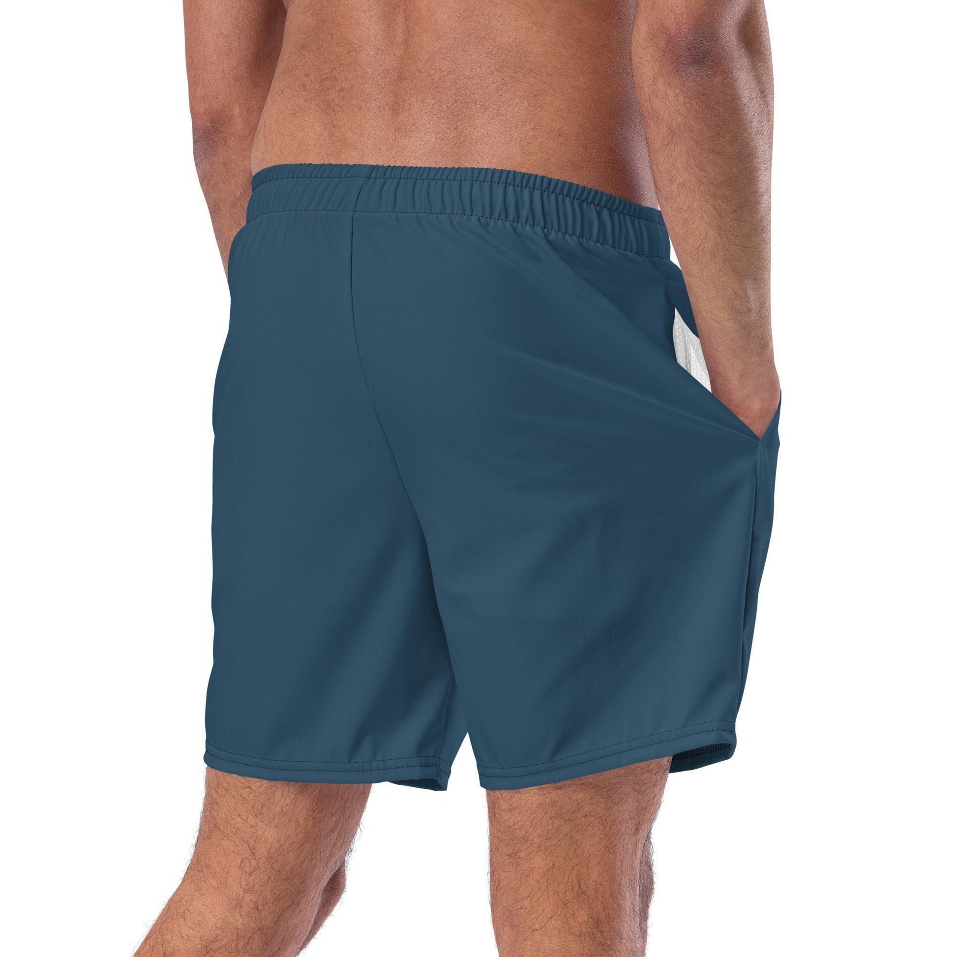 Arapawa Herren Badehose Badehose 59.99 Arapawa, Badehose, Badevergnügen, blau, blue, einfarbig, Elastan, Herren, Hüftband, Innenfutter, Komfort, Kordelzug, Mann, Männer, Passform, Polyester, Pool, recycelt, Scheuerschutz, See, trocknend JLR Design