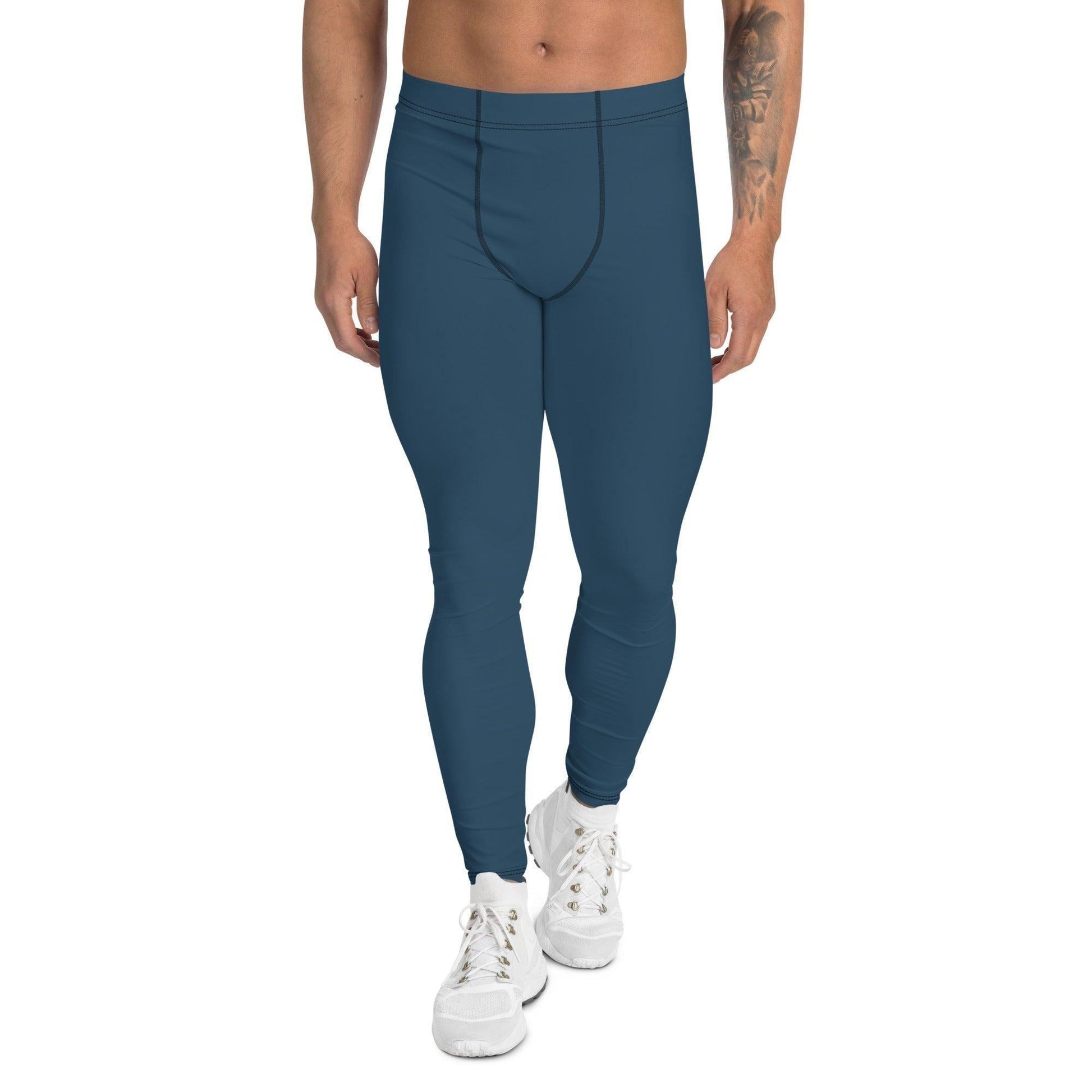 Arapawa Herren Leggings Leggings 54.99 aktiv, anliegend, Arapawa, atmungsaktiv, bequem, Bewegungsfreiheit, Bund, dehnbahr, Design, einfarbig, Elastan, Fashion, Fitness, funktional, Herrenleggings, Laufen, Leggings, Mann, modebewusst, Passform, Polyester, Sport, Sportbekleidung, Style, Tragegefühl, Training, USF50+, Yoga JLR Design