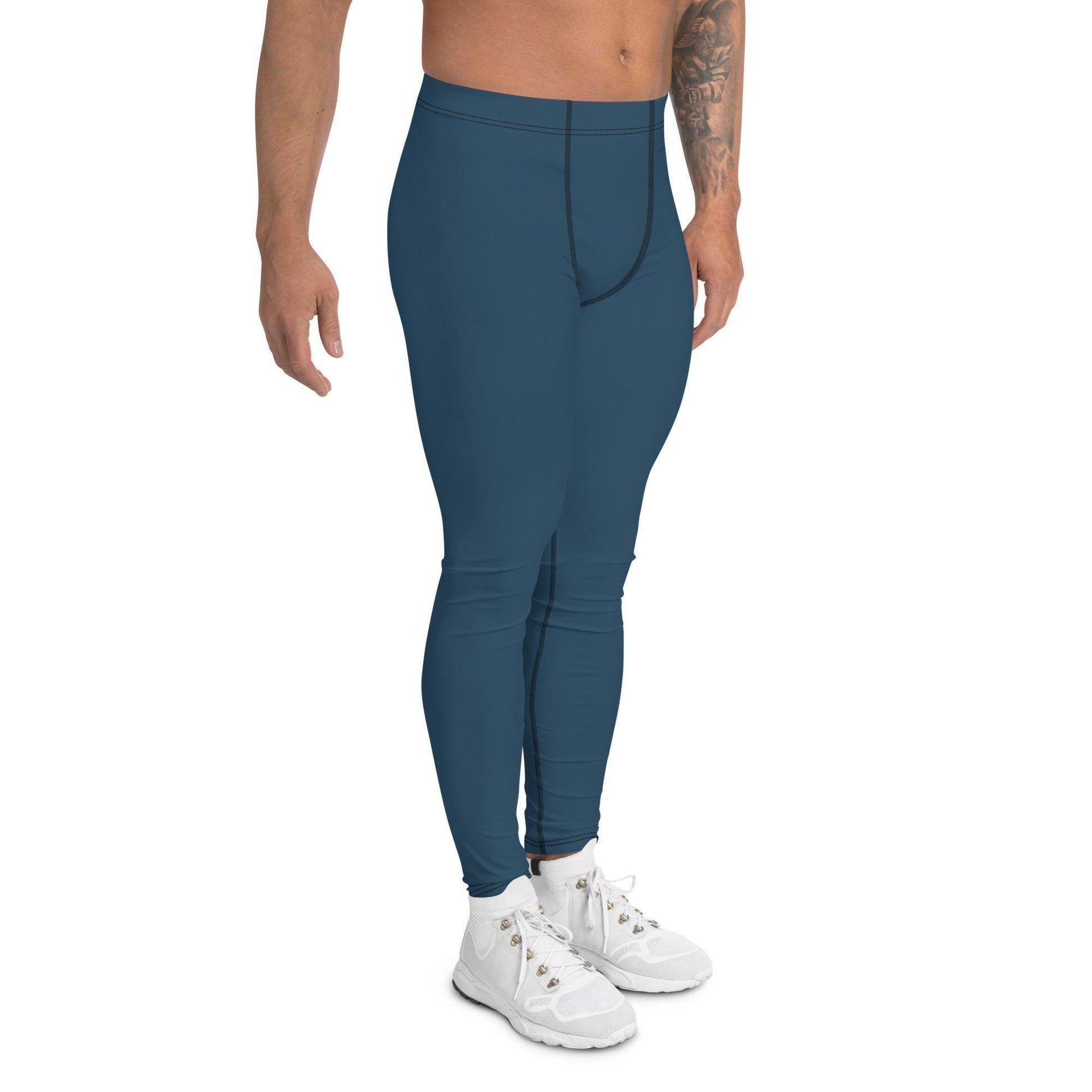 Arapawa Herren Leggings Leggings 54.99 aktiv, anliegend, Arapawa, atmungsaktiv, bequem, Bewegungsfreiheit, Bund, dehnbahr, Design, einfarbig, Elastan, Fashion, Fitness, funktional, Herrenleggings, Laufen, Leggings, Mann, modebewusst, Passform, Polyester, Sport, Sportbekleidung, Style, Tragegefühl, Training, USF50+, Yoga JLR Design