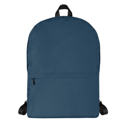 Arapawa mittelgroßer Rucksack Rucksack 59.99 15l, 20kg, Arapawa, Backpack, Blau, blue, einfarbig, Fach, Freizeit, gepolstert, Innenfutter, Innentasche, Laptop, mittelgroß, Netzstoff, Platz, Polyester, Rucksack, Schule, Schulrucksack, Seidiges, seperates, Tasche, Transport, Vordertasche, wasserabweisend, Wertsachen JLR Design