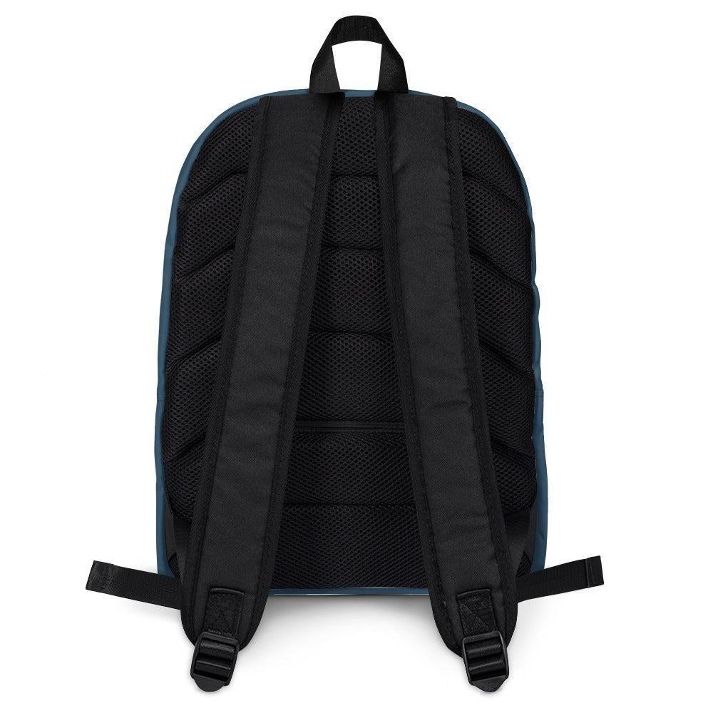 Arapawa mittelgroßer Rucksack Rucksack 59.99 15l, 20kg, Arapawa, Backpack, Blau, blue, einfarbig, Fach, Freizeit, gepolstert, Innenfutter, Innentasche, Laptop, mittelgroß, Netzstoff, Platz, Polyester, Rucksack, Schule, Schulrucksack, Seidiges, seperates, Tasche, Transport, Vordertasche, wasserabweisend, Wertsachen JLR Design