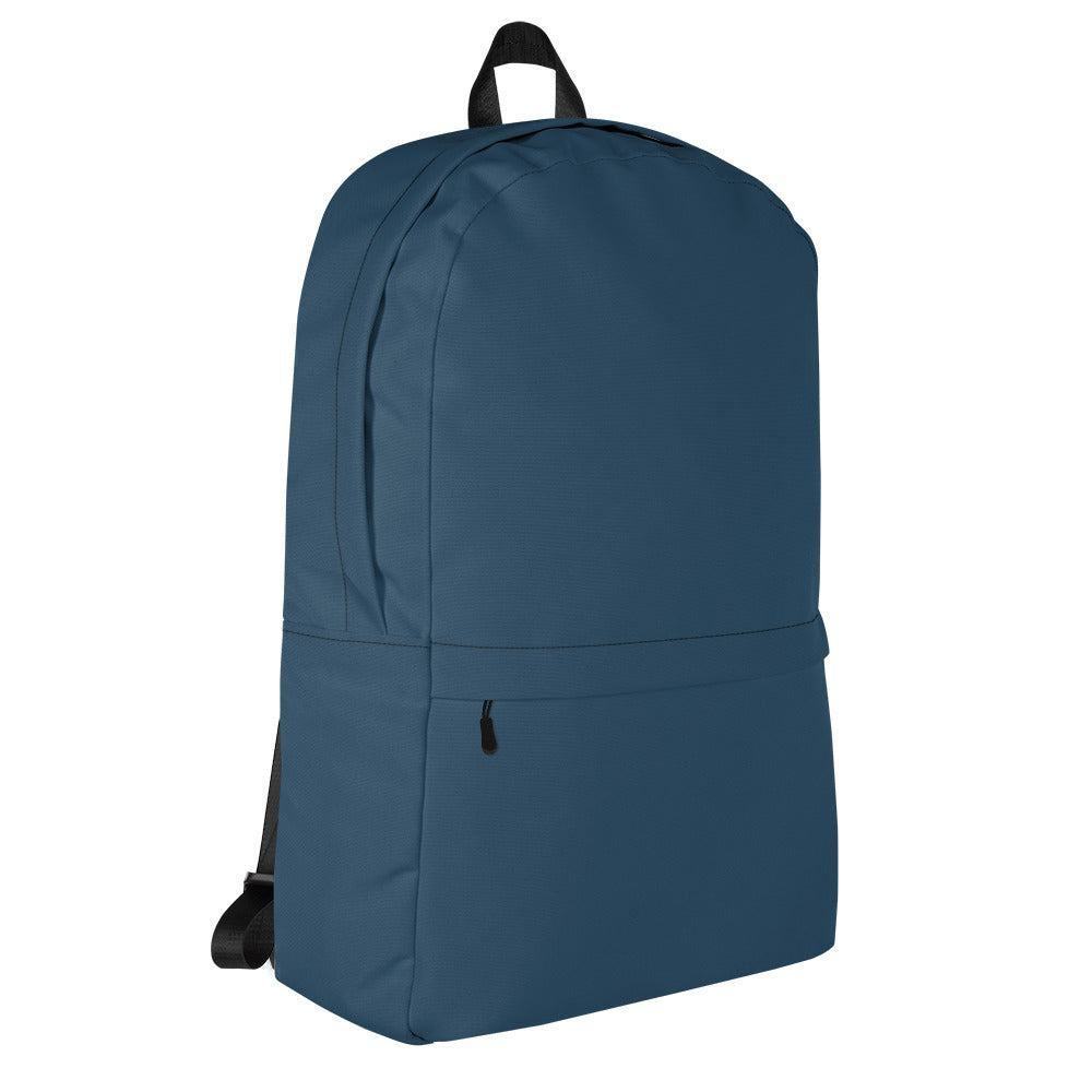 Arapawa mittelgroßer Rucksack Rucksack 59.99 15l, 20kg, Arapawa, Backpack, Blau, blue, einfarbig, Fach, Freizeit, gepolstert, Innenfutter, Innentasche, Laptop, mittelgroß, Netzstoff, Platz, Polyester, Rucksack, Schule, Schulrucksack, Seidiges, seperates, Tasche, Transport, Vordertasche, wasserabweisend, Wertsachen JLR Design