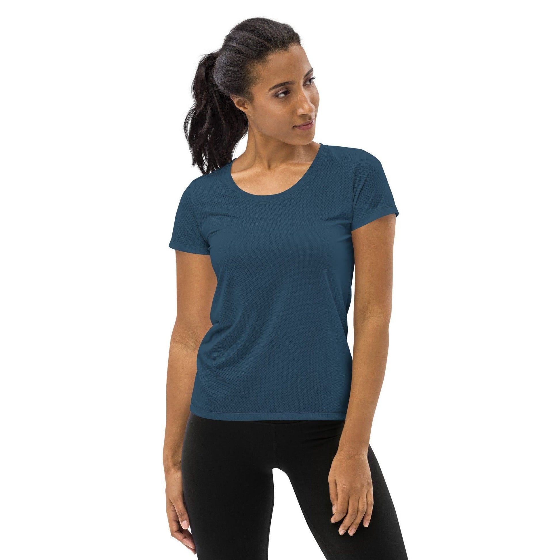 Arapawa Sport T-Shirt für Damen -- Arapawa Sport T-Shirt für Damen - XS Sport T-Shirt | JLR Design