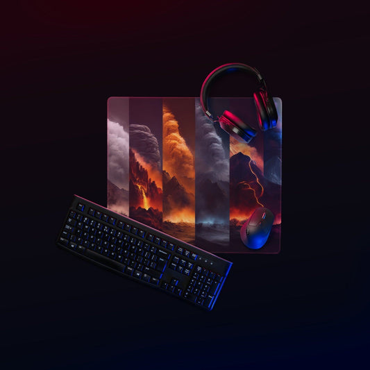 Area Fusion Mauspad Mousepad JLR Design