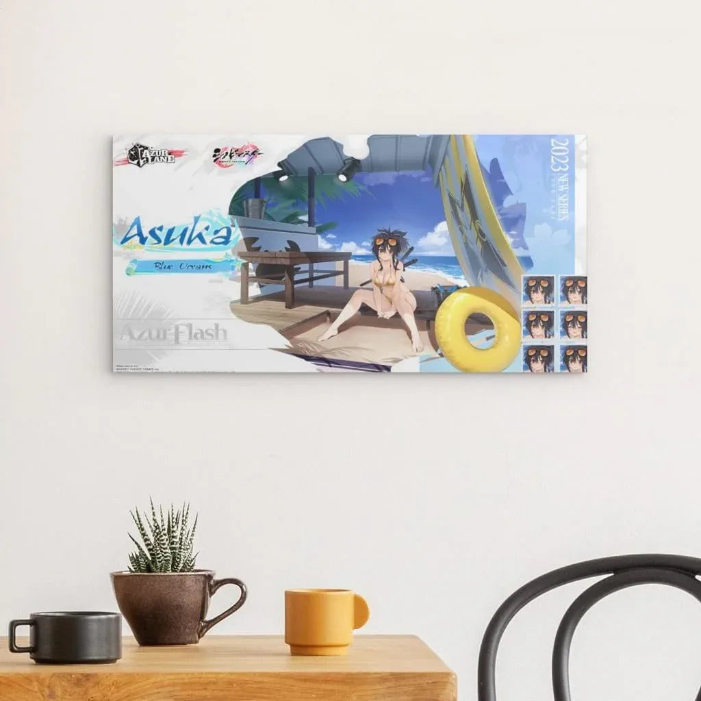azur-lane-poster-azur-flash-asuka-poster-jlr-design-26367 - JLR Design