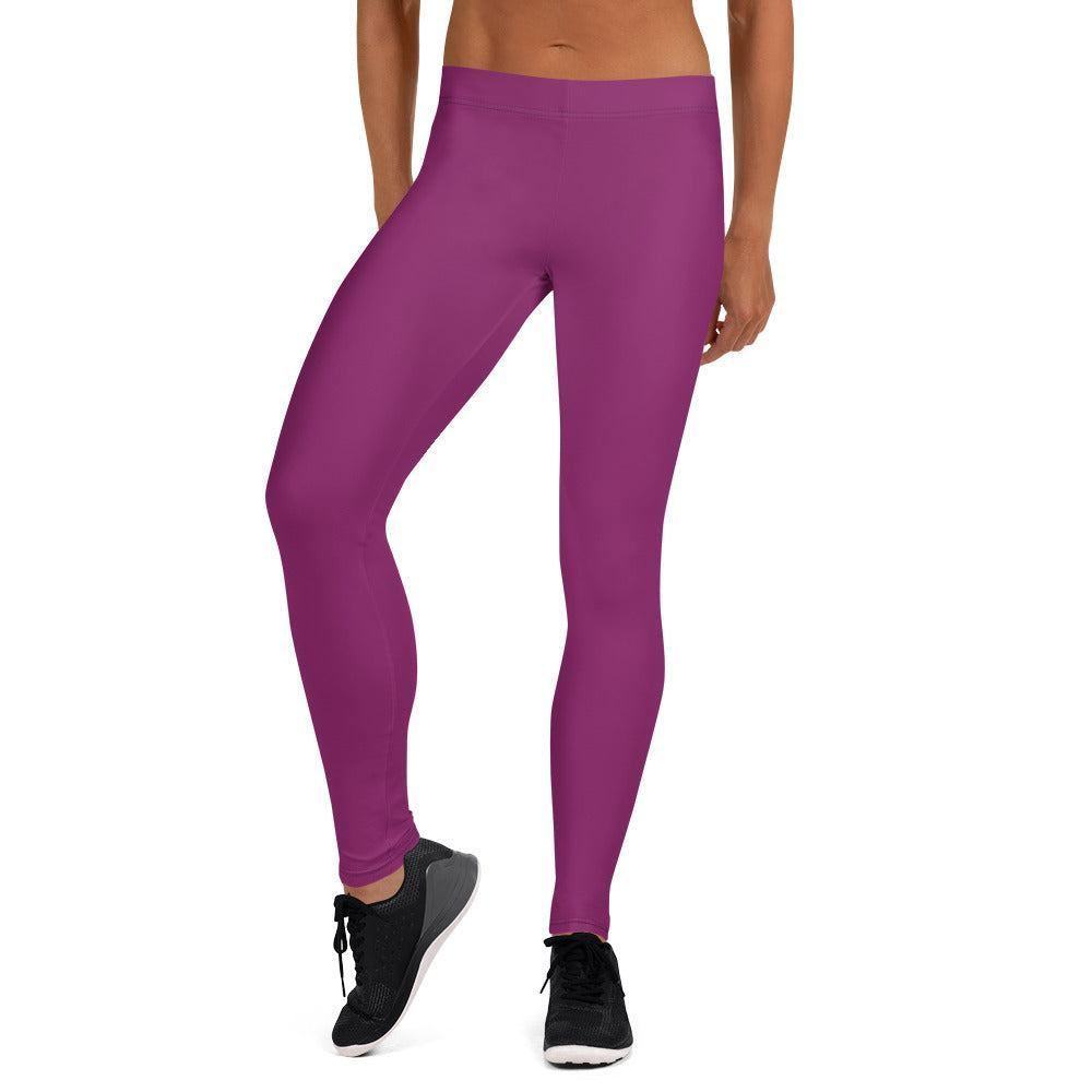 Aubergine Damen Leggings Leggings 54.99 Aktivität, Aubergine, Damen, Damenmode, dehnbar, einfarbig, Elastan, elegant, Fashion, figurbetont, Fitness, laufen, Leggings, lila, Mikrofasergarn, Mode, Outfit, Pilates, Polyester, purple, Schutzfaktor, Sportbekleidung, Sportlerin, Streetwear, Stretch, stylisch, Tragekomfort, UV, weich, Yoga JLR Design