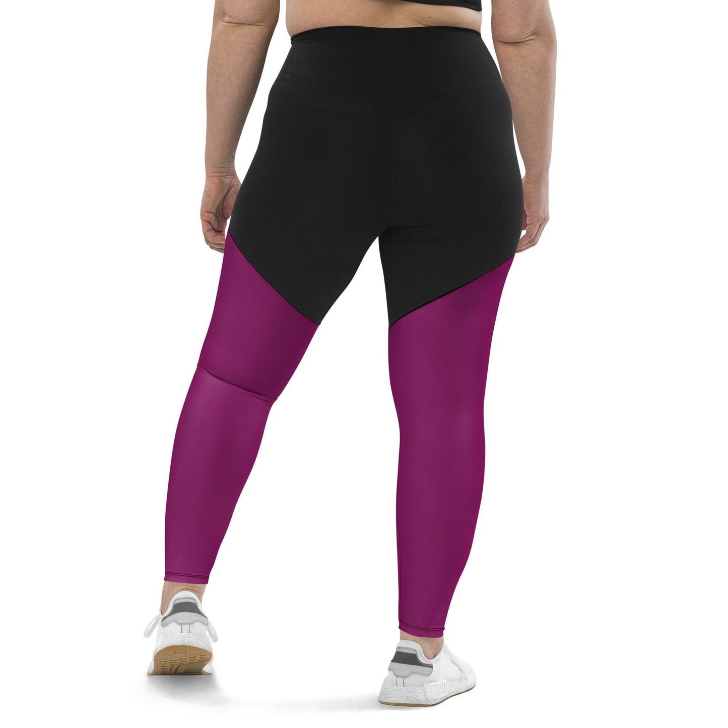 Aubergine Damen Sport Leggings Sport Leggings 57.99 Activewear, atmungsaktiv, Aubergine, auffällig, Bewegungsfreiheit, blickdicht, Damen, Design, Elastan, eng, Fashion, Feuchtigkeit, Figur, Fitnessstudio, funktional, Gym, Gürtel, Leggings, lila, Mode, Natur, OEKOTEX100, Passform, Polyamid, Polyester, praktisch, Qualität, Schweiß, Sport, Stoff, Style, Taille, Tasche, UPF50, verdichteter, weibliche, Yoga JLR Design