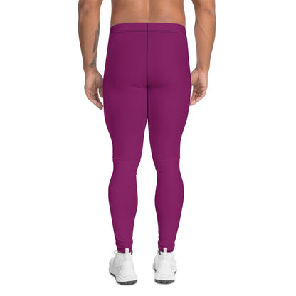 Aubergine Herren Leggings Leggings 54.99 aktiv, anliegend, atmungsaktiv, Aubergine, bequem, Bewegungsfreiheit, Bund, dehnbahr, Design, einfarbig, Elastan, Fashion, Fitness, funktional, Herrenleggings, Laufen, Leggings, Mann, modebewusst, Passform, Polyester, Sport, Sportbekleidung, Style, Tragegefühl, Training, USF50+, Yoga JLR Design