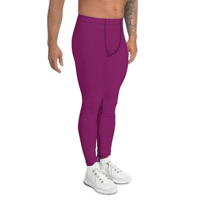 Aubergine Herren Leggings Leggings 54.99 aktiv, anliegend, atmungsaktiv, Aubergine, bequem, Bewegungsfreiheit, Bund, dehnbahr, Design, einfarbig, Elastan, Fashion, Fitness, funktional, Herrenleggings, Laufen, Leggings, Mann, modebewusst, Passform, Polyester, Sport, Sportbekleidung, Style, Tragegefühl, Training, USF50+, Yoga JLR Design