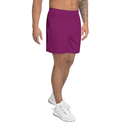 Aubergine Herren Sport Shorts -- Aubergine Herren Sport Shorts - undefined Sport Shorts | JLR Design