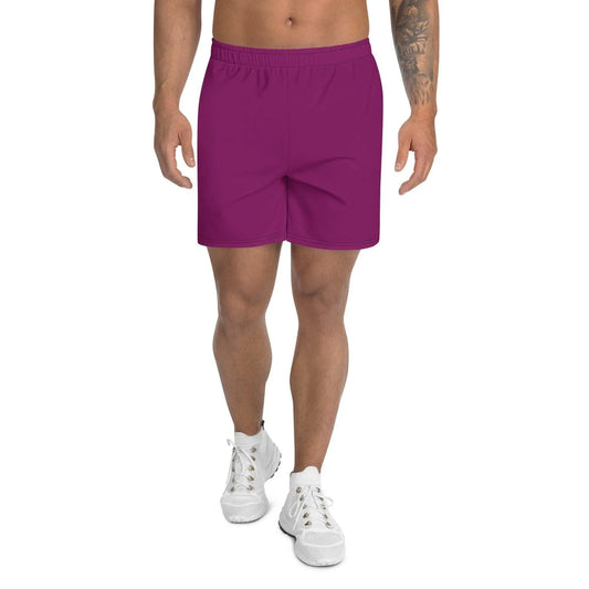 aubergine-herren-sport-shorts-sport-shorts-jlr-design-93789 - JLR Design