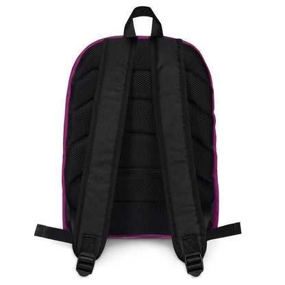 Aubergine mittelgroßer Rucksack Rucksack 59.99 15l, 20kg, Aubergine, Backpack, einfarbig, Fach, Freizeit, gepolstert, Innenfutter, Innentasche, Laptop, lila, mittelgroß, Netzstoff, Platz, Polyester, Rucksack, Schule, Schulrucksack, Seidiges, seperates, Tasche, Transport, violet, Vordertasche, wasserabweisend, Wertsachen JLR Design