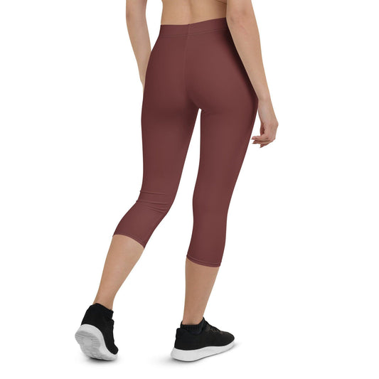 Auburn Damen Capri Leggings Capri Leggings 49.99 Alltag, Auburn, bequem, Braun, brown, Capri, Damen, Design, einfarbig, Elastan, enganliegend, entspannen, Leggings, Mikrofasergarn, Mode, modisch, Outdoor, Passform, Polyester, Sport, Stil, Style, USF50, verkürzt, vielseitig, Vier-Wege-Stretch JLR Design