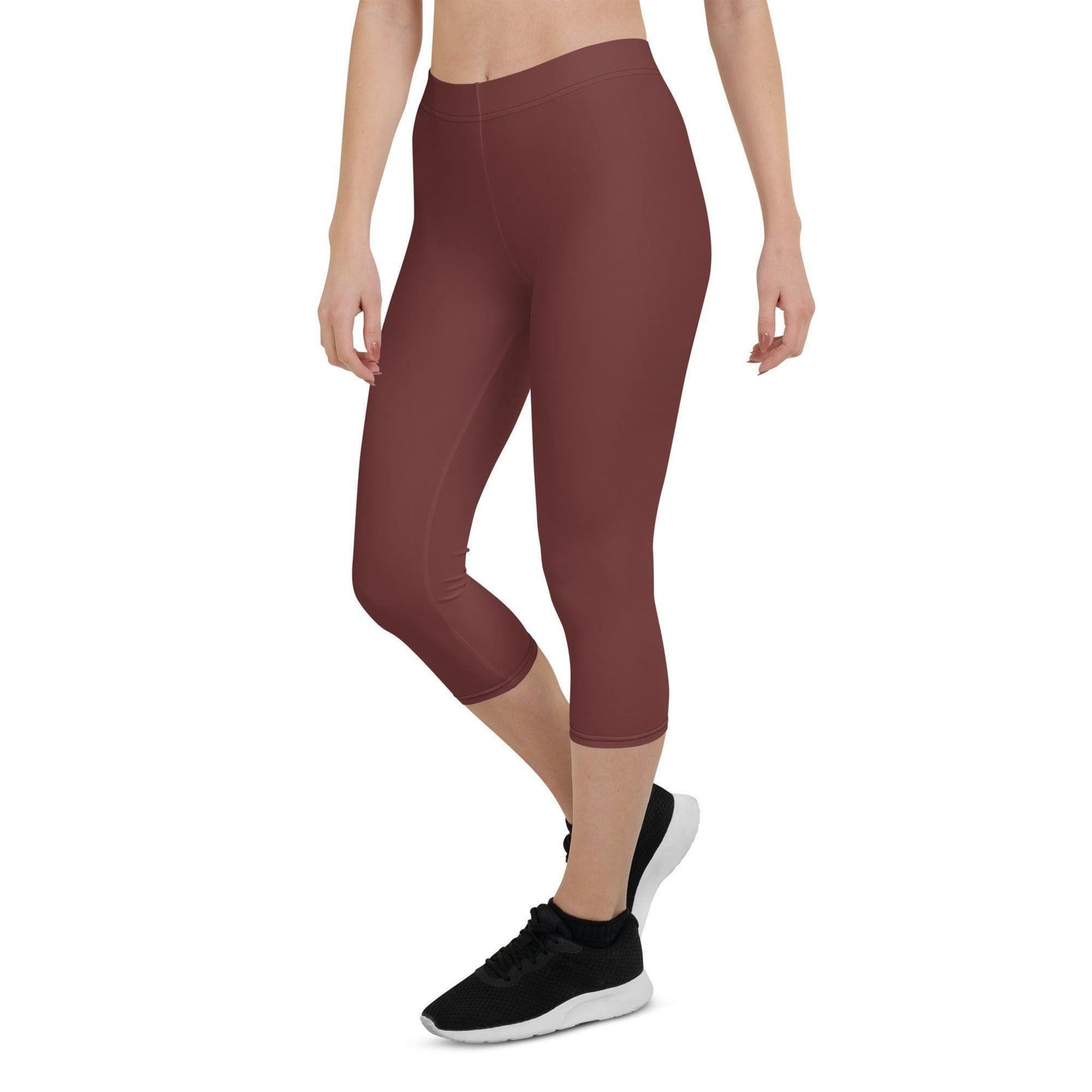 Auburn Damen Capri Leggings Capri Leggings 49.99 Alltag, Auburn, bequem, Braun, brown, Capri, Damen, Design, einfarbig, Elastan, enganliegend, entspannen, Leggings, Mikrofasergarn, Mode, modisch, Outdoor, Passform, Polyester, Sport, Stil, Style, USF50, verkürzt, vielseitig, Vier-Wege-Stretch JLR Design