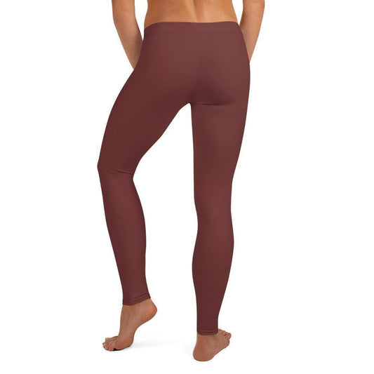 Auburn Damen Leggings Leggings 54.99 Aktivität, Auburn, braun, brown, Damen, Damenmode, dehnbar, einfarbig, elegant, Fashion, figurbetont, Fitness, laufen, Leggings, Mode, Outfit, Pilates, Sportbekleidung, Sportlerin, Streetwear, Stretch, stylisch, Tragekomfort, weich, Yoga JLR Design