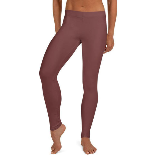 Auburn Damen Leggings Leggings 54.99 Aktivität, Auburn, braun, brown, Damen, Damenmode, dehnbar, einfarbig, elegant, Fashion, figurbetont, Fitness, laufen, Leggings, Mode, Outfit, Pilates, Sportbekleidung, Sportlerin, Streetwear, Stretch, stylisch, Tragekomfort, weich, Yoga JLR Design