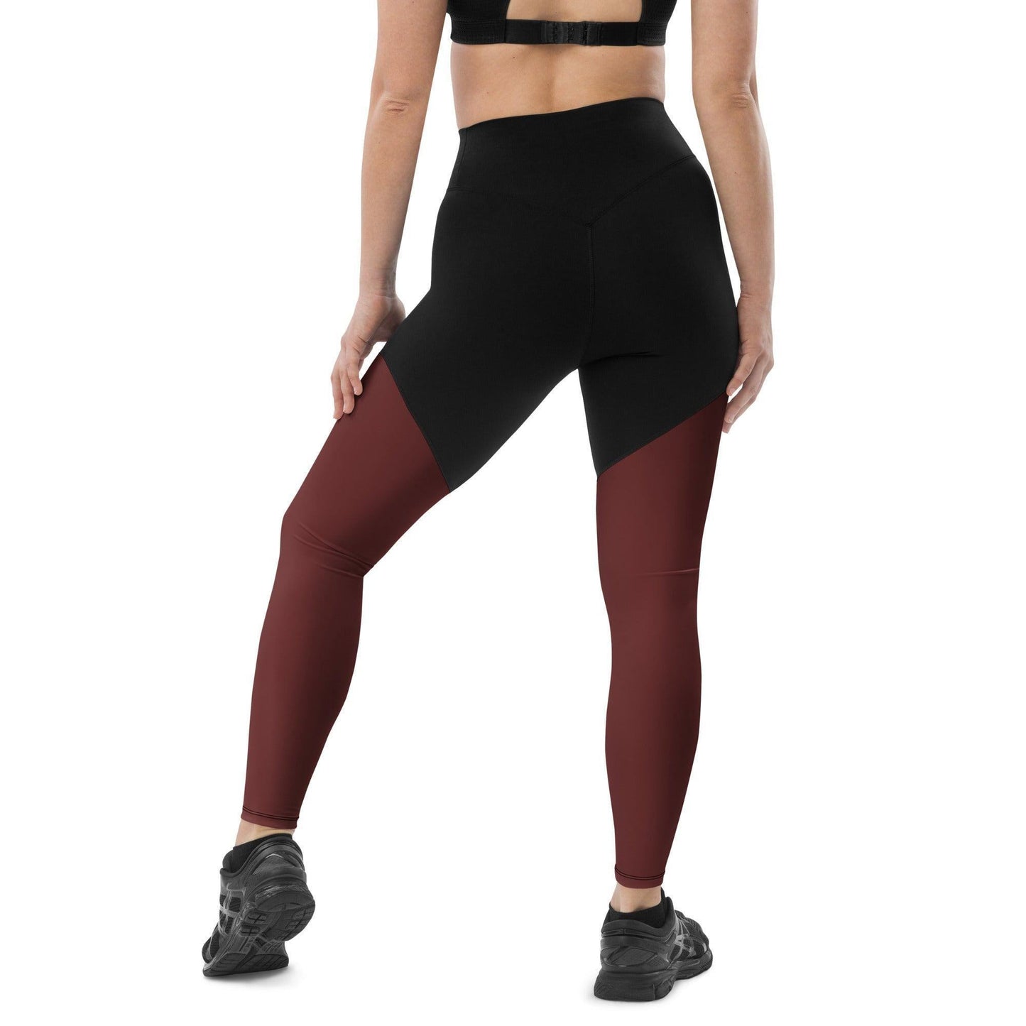 Auburn Damen Sport Leggings Sport Leggings 57.99 Activewear, atmungsaktiv, Auburn, auffällig, Bewegungsfreiheit, blickdicht, braun, brown, Damen, Design, Elastan, eng, Fashion, Feuchtigkeit, Figur, Fitnessstudio, funktional, Gym, Gürtel, Leggings, Mode, Natur, OEKOTEX100, Passform, Polyamid, Polyester, praktisch, Qualität, Schweiß, Sport, Stoff, Style, Taille, Tasche, UPF50, verdichteter, weibliche, Yoga JLR Design