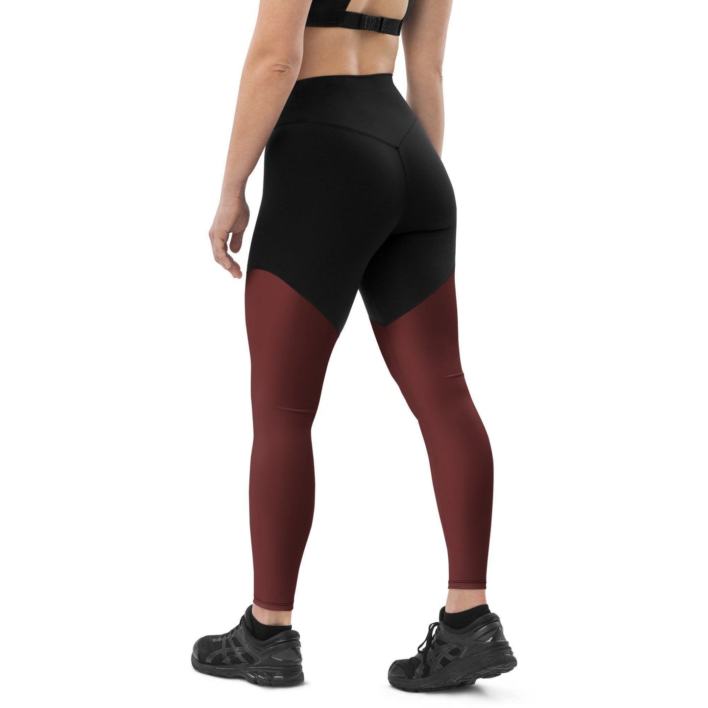 Auburn Damen Sport Leggings Sport Leggings 57.99 Activewear, atmungsaktiv, Auburn, auffällig, Bewegungsfreiheit, blickdicht, braun, brown, Damen, Design, Elastan, eng, Fashion, Feuchtigkeit, Figur, Fitnessstudio, funktional, Gym, Gürtel, Leggings, Mode, Natur, OEKOTEX100, Passform, Polyamid, Polyester, praktisch, Qualität, Schweiß, Sport, Stoff, Style, Taille, Tasche, UPF50, verdichteter, weibliche, Yoga JLR Design