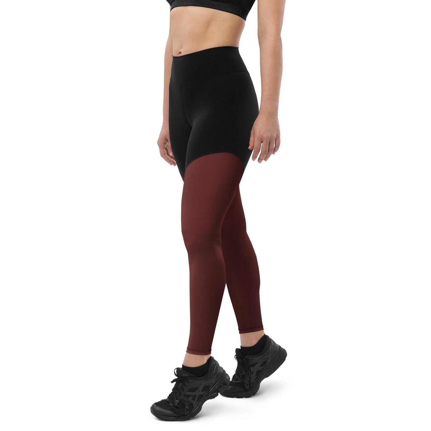 Auburn Damen Sport Leggings Sport Leggings 57.99 Activewear, atmungsaktiv, Auburn, auffällig, Bewegungsfreiheit, blickdicht, braun, brown, Damen, Design, Elastan, eng, Fashion, Feuchtigkeit, Figur, Fitnessstudio, funktional, Gym, Gürtel, Leggings, Mode, Natur, OEKOTEX100, Passform, Polyamid, Polyester, praktisch, Qualität, Schweiß, Sport, Stoff, Style, Taille, Tasche, UPF50, verdichteter, weibliche, Yoga JLR Design