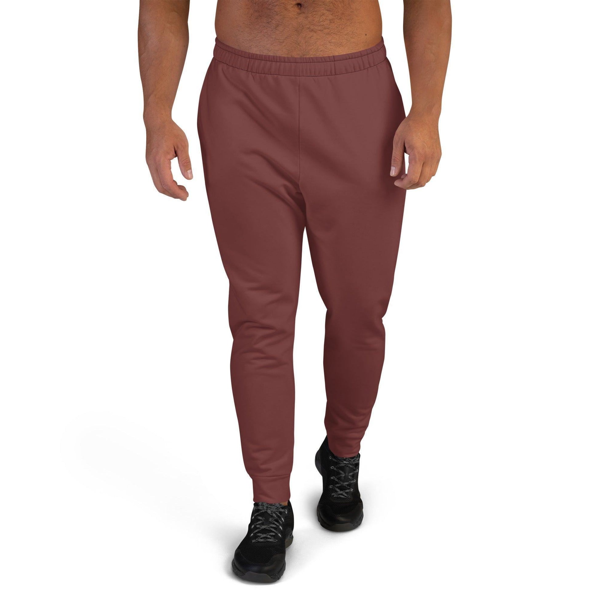 Auburn Herren Jogginghose Jogginghose 59.99 atmungsaktiv, auburn, Baumwolle, braun, Bündchen, einfarbig, Elastan, Fitness, Fleece, Gym, Herren, Jogginghose, Kordelzug, Mann, Männer, OEKOTEX100, Passform, Passoform, Polyester, Relaxen, schlanke, Sport, Taschen, Tragekomfort JLR Design