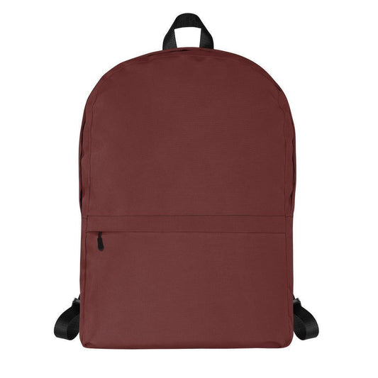 Auburn mittelgroßer Rucksack Rucksack 59.99 15l, 20kg, Auburn, Backpack, braun, brown, einfarbig, Fach, Freizeit, gepolstert, Innenfutter, Innentasche, Laptop, mittelgroß, Netzstoff, Platz, Polyester, Rucksack, Schule, Schulrucksack, Seidiges, seperates, Tasche, Transport, Vordertasche, wasserabweisend, Wertsachen JLR Design