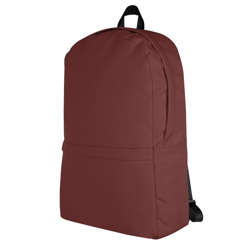 Auburn mittelgroßer Rucksack Rucksack 59.99 15l, 20kg, Auburn, Backpack, braun, brown, einfarbig, Fach, Freizeit, gepolstert, Innenfutter, Innentasche, Laptop, mittelgroß, Netzstoff, Platz, Polyester, Rucksack, Schule, Schulrucksack, Seidiges, seperates, Tasche, Transport, Vordertasche, wasserabweisend, Wertsachen JLR Design