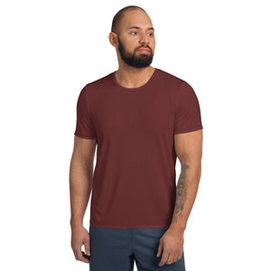 auburn-sport-t-shirt-fur-herren-sport-t-shirt-jlr-design-98295 - JLR Design