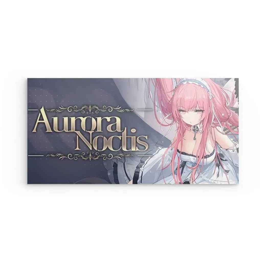 azur-lane-poster-aurora-noctis-poster-jlr-design-23805 - JLR Design