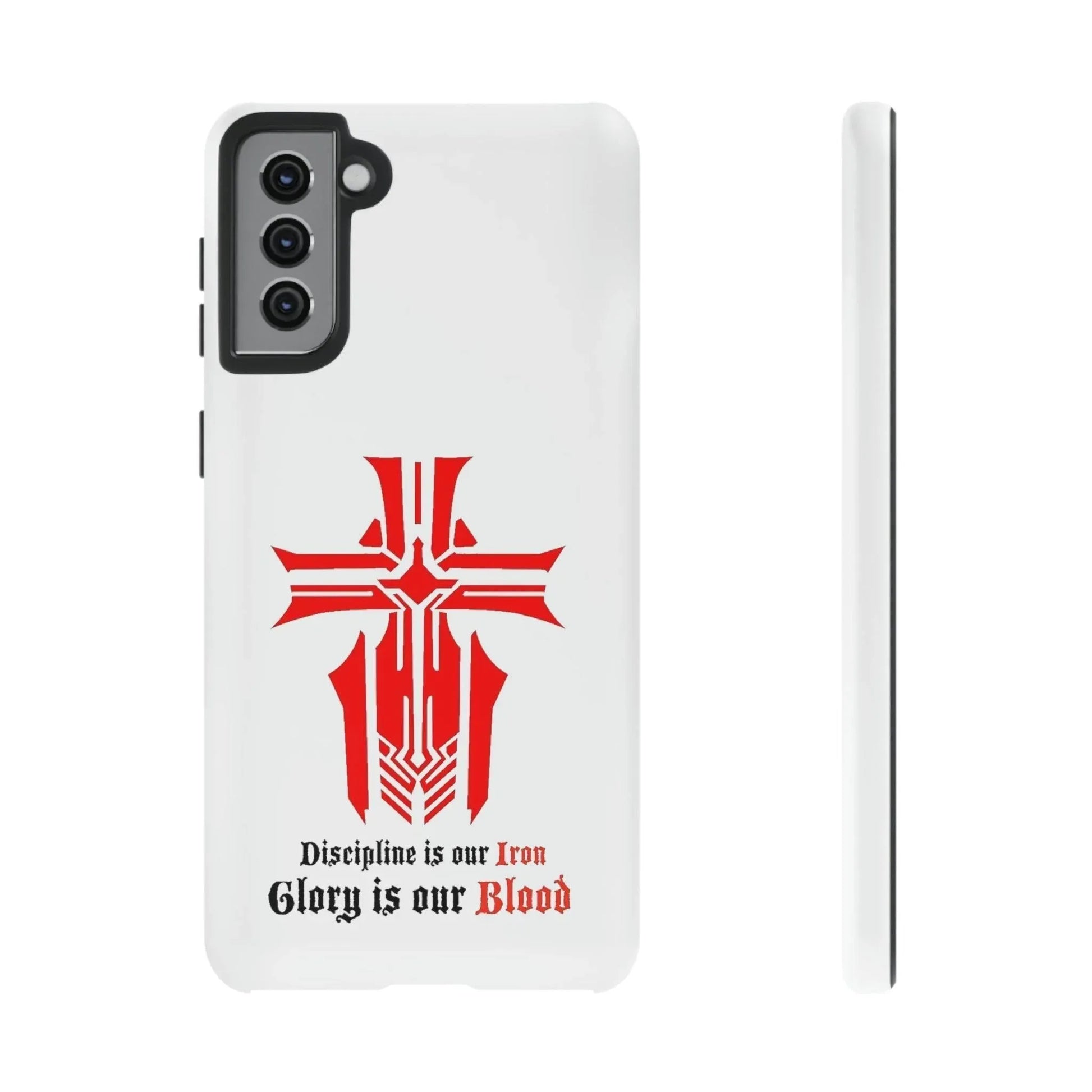 azur-lane-iron-blood-logo-samsung-galaxy-cover-s21-s22-s23-s24-s25-plus-pro-ultra-phone-case-jlr-design-27685 - JLR Design