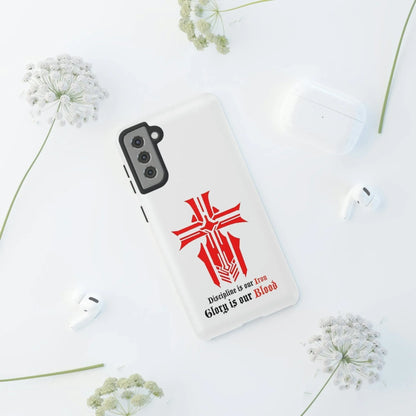 azur-lane-iron-blood-logo-samsung-galaxy-cover-s21-s22-s23-s24-s25-plus-pro-ultra-phone-case-jlr-design-56969 - JLR Design