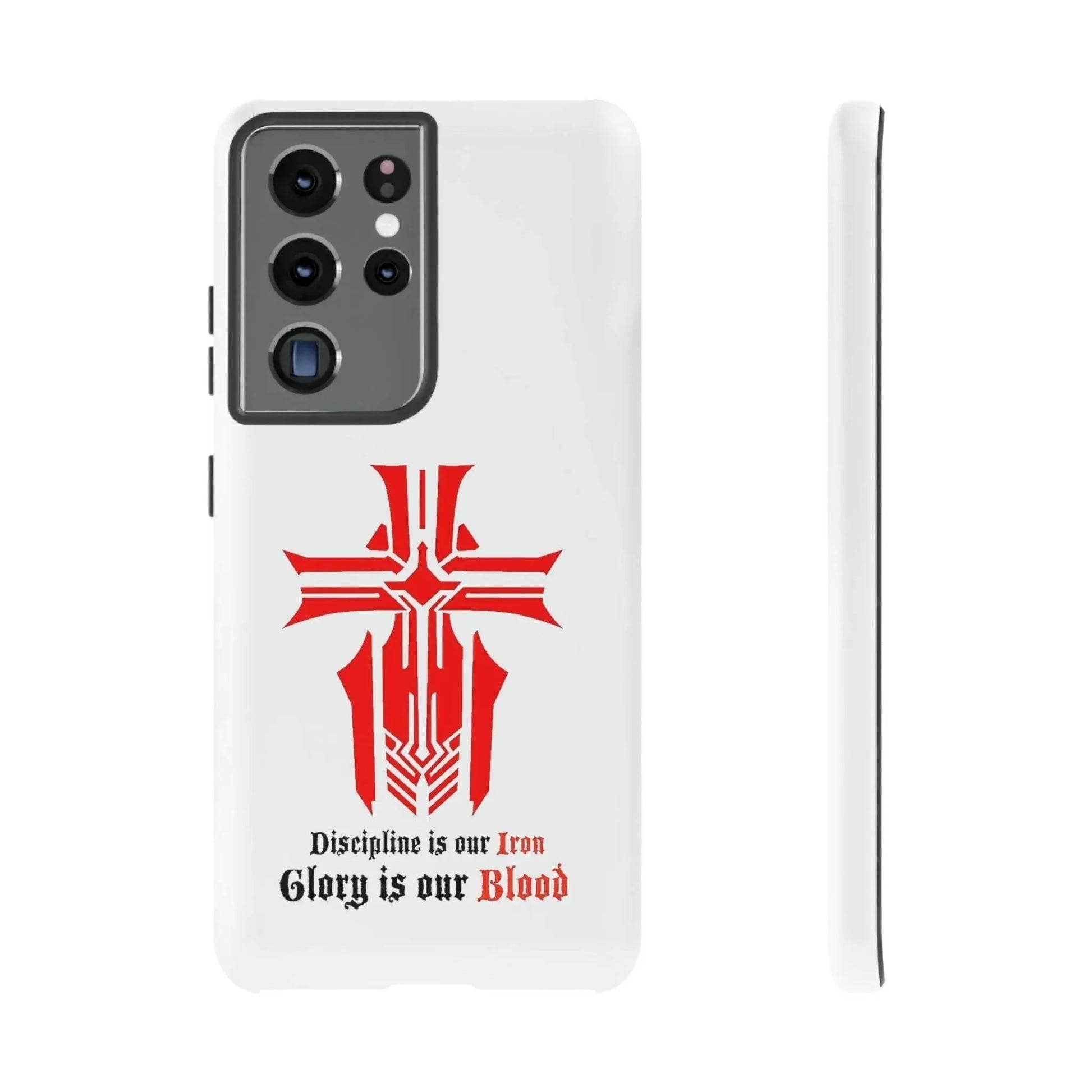 azur-lane-iron-blood-logo-samsung-galaxy-cover-s21-s22-s23-s24-s25-plus-pro-ultra-phone-case-jlr-design-51241 - JLR Design