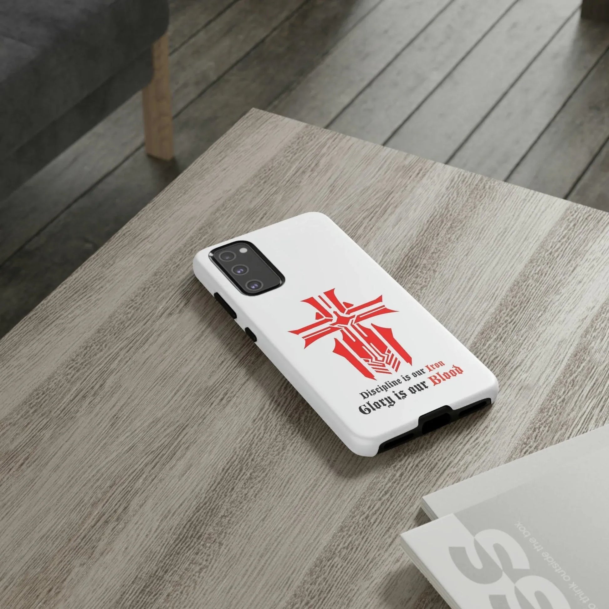 azur-lane-iron-blood-logo-samsung-galaxy-cover-s21-s22-s23-s24-s25-plus-pro-ultra-phone-case-jlr-design-46840 - JLR Design