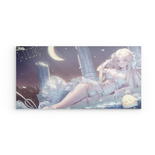 Azur Lane Poster - 410k Follower Poster 29.99 410k, Azur, Lane, Metal JLR Design