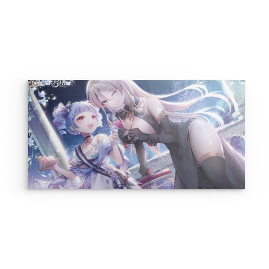 Azur Lane Poster - 5th Anniversary Cheers Poster 29.99 5th, Anniversary, Azur, Cheers, Lane, Metal JLR Design