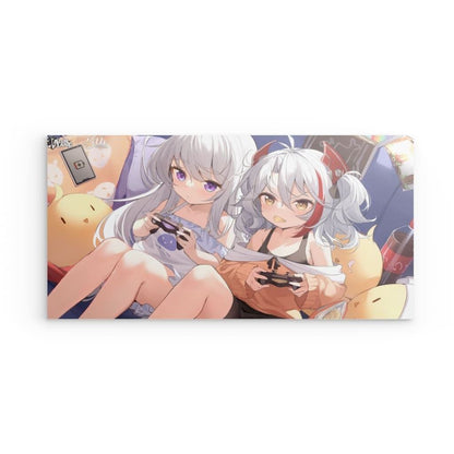 Azur Lane Poster - 5th Anniversary Gaming Session Poster 29.99 5th, Anniversary, Azur, Gaming, Lane, Metal, Session JLR Design