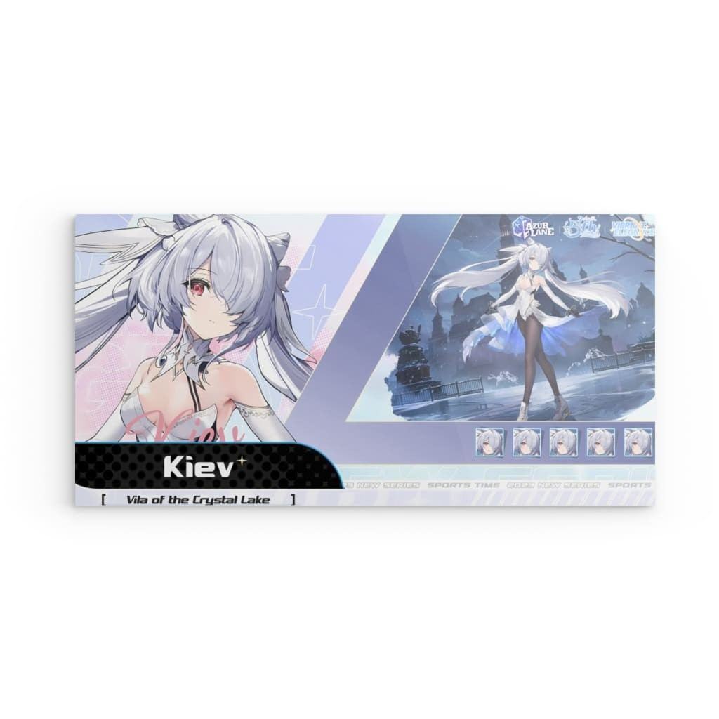 Azur Lane Poster - 5th Anniversary Kiev Poster 29.99 5th, Anniversary, Azur, Kiev, Lane, Metal JLR Design